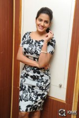 Vishaka Singh at Rowdy Fellow Movie Release Press Meet